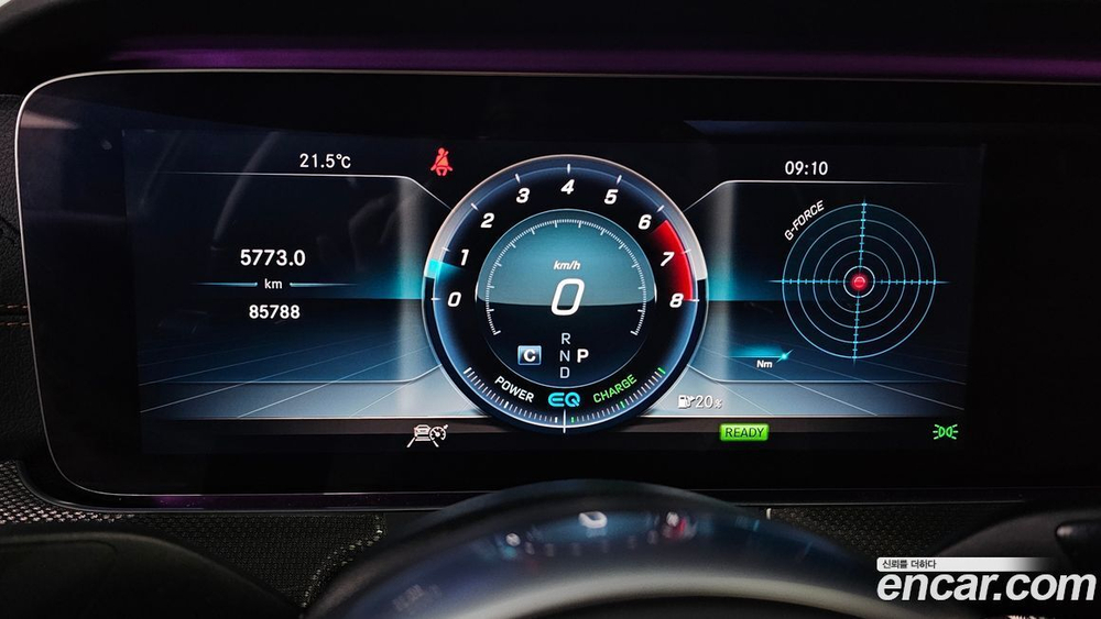Mercedes-Benz E-Class W213 E350 4MATIC AMG Line (09.2019)