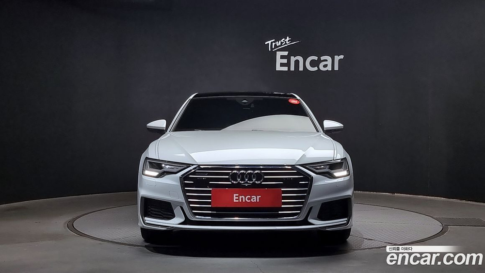 Audi A6 (C8) 45 TFSI Quattro Premium (01.2023)