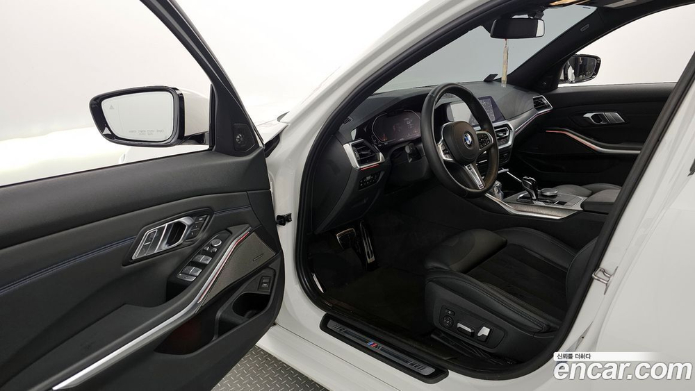 BMW 3 Series (G20) 320i M Sports (11.2020)
