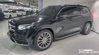 Mercedes-Benz GLS-Class X167 GLS580 4MATIC (08.2020)