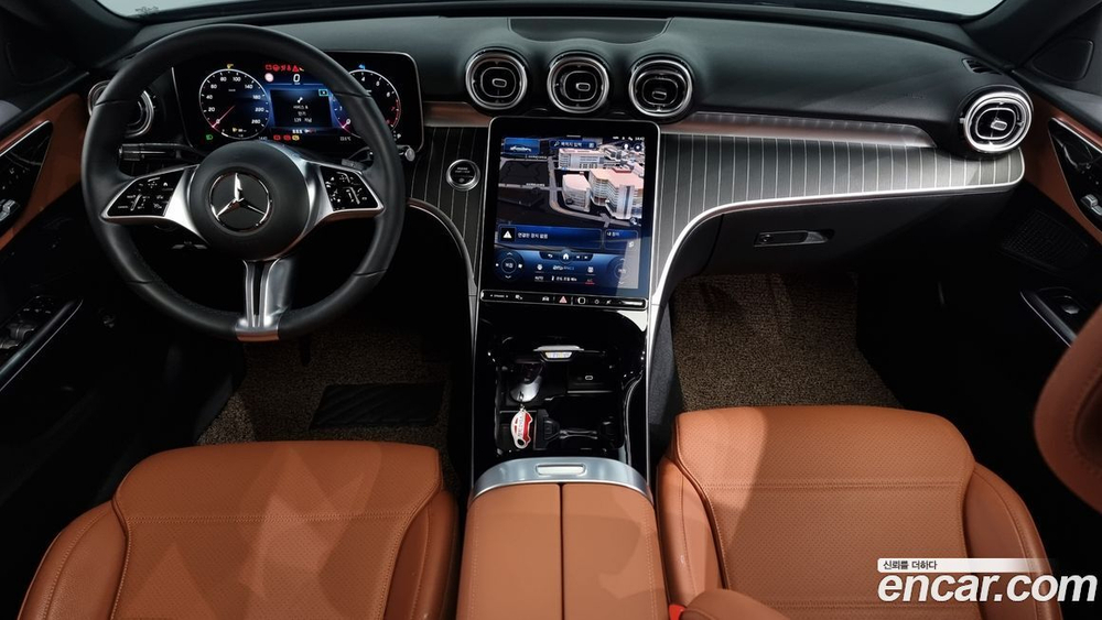 Mercedes-Benz C-Class W206 C200 Avangarde (11.2022)
