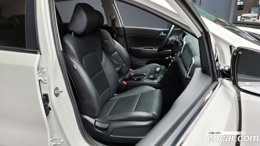 Kia Sportage The Bold Дизель 1.6 2WD (06.2020)