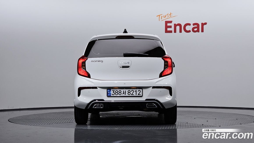 Kia Morning Urban (JA) Best Selection (04.2022)