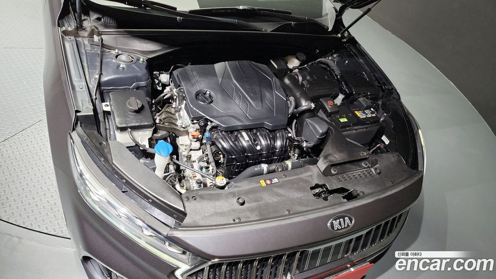 Kia K7 (Cadenza) Premier 2.5 GDI Noblesse (05.2020)