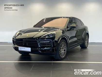 Porsche Cayenne (PO536) 3.0 Coupe Platinum Editions (12.2022)