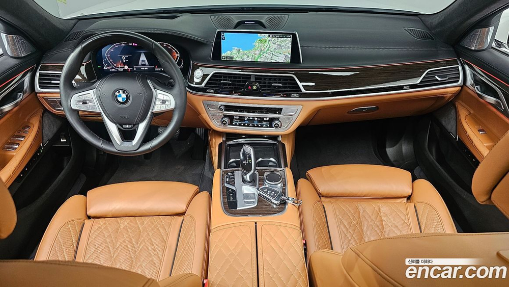 BMW 7 Series (G11) 730Ld xDrive Design Pure Excellence (08.2022)