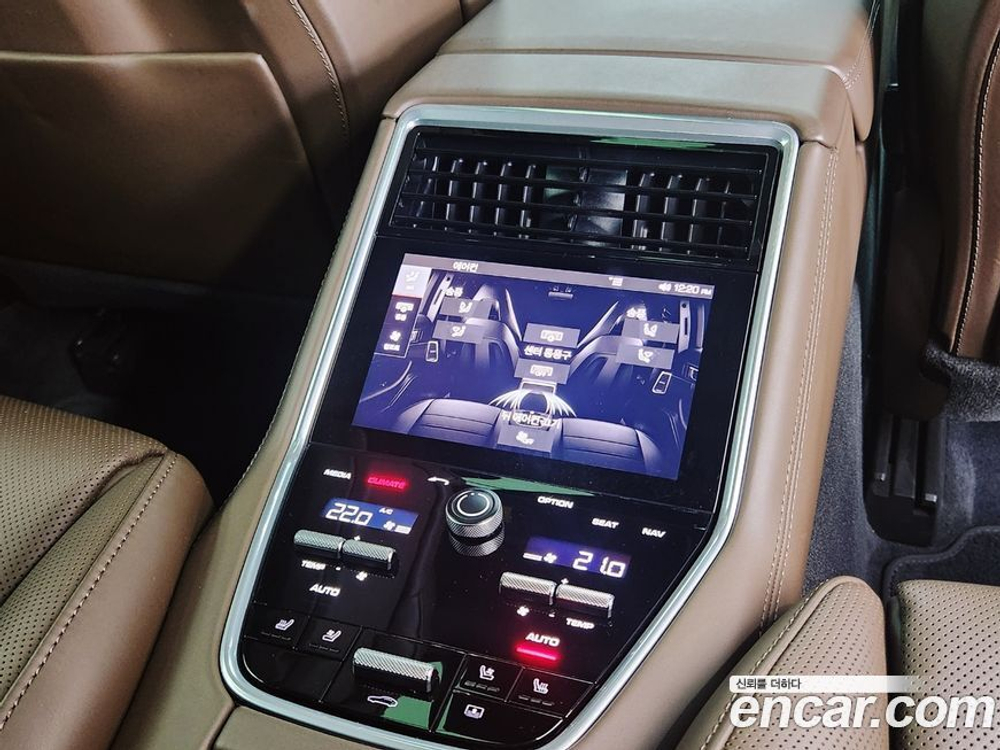 Porsche Panamera (971) 2.9 AWD E-Hybrid (12.2019)