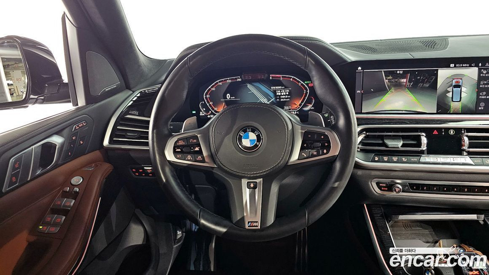 BMW X7 (G07) xDrive 30d M Sports 6-и местный (08.2019)