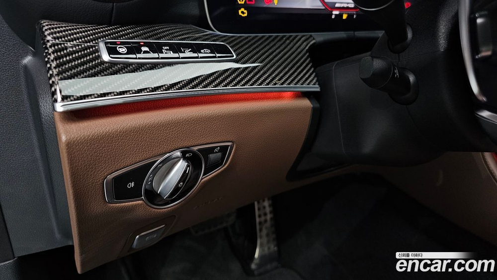 Mercedes-Benz E-Class W213 E63 AMG 4MATIC+ (11.2019)