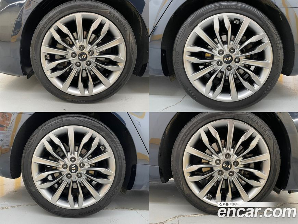 Kia K7 (Cadenza) Premier 3.0 GDI Signatures (05.2020)