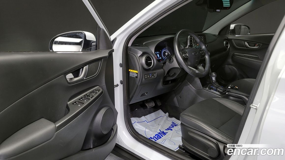 Hyundai KONA 1.6 Turbo 2WD (02.2020)