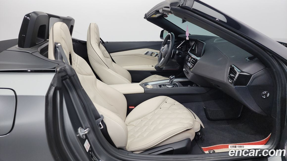 BMW Z4 (G29) M40i (01.2020)