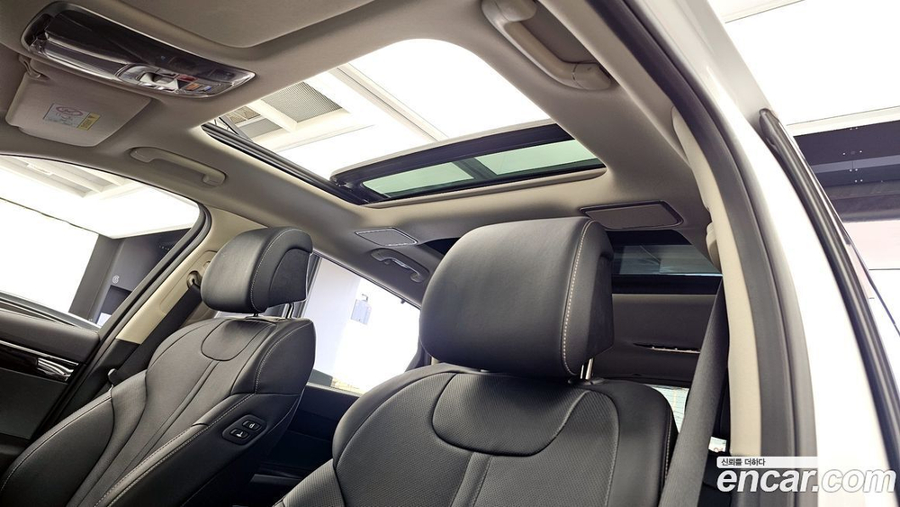 Genesis GV80 3.0 Дизель AWD (05.2022)