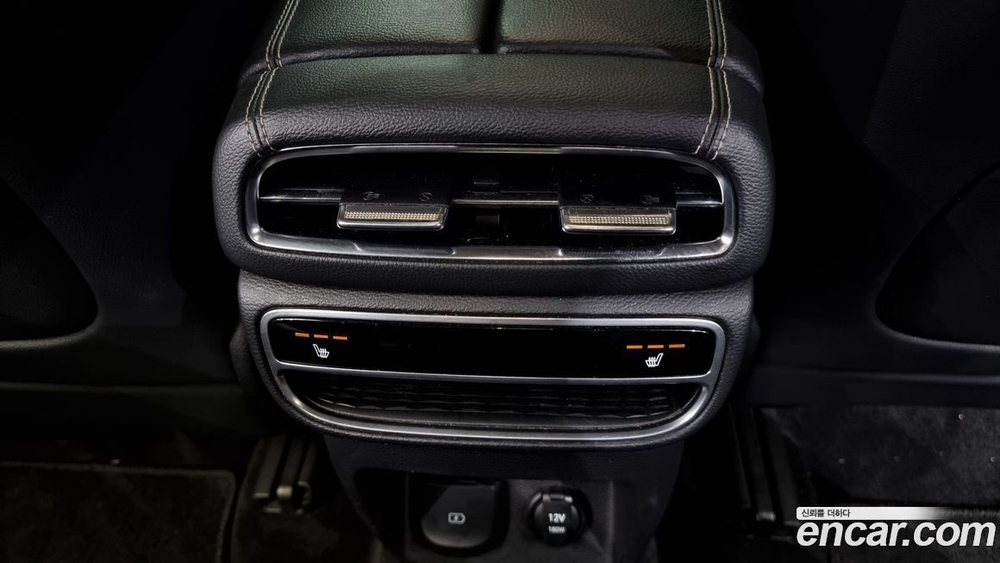 Genesis GV80 3.0 Дизель AWD (11.2020)