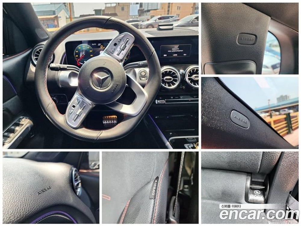 Mercedes-Benz GLB-Class X247 GLB250 4MATIC (10.2020)