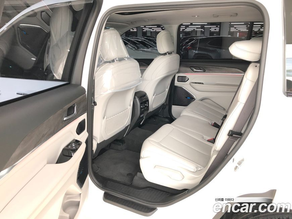 Jeep Grand Cherokee (WL) L 3.6 Overland (12.2021)
