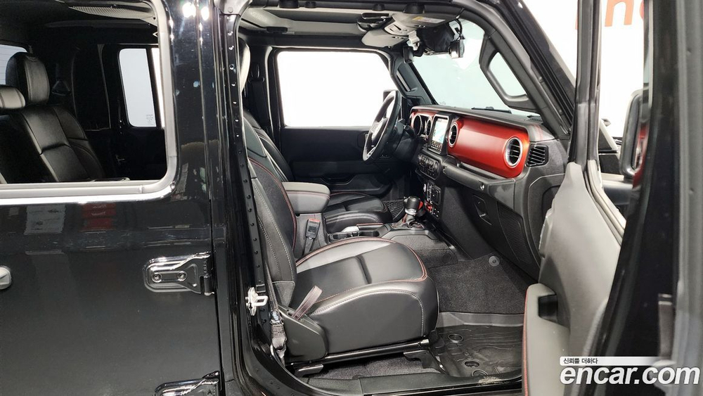 Jeep Gladiator (JT) 3.6 Rubicon (02.2021)