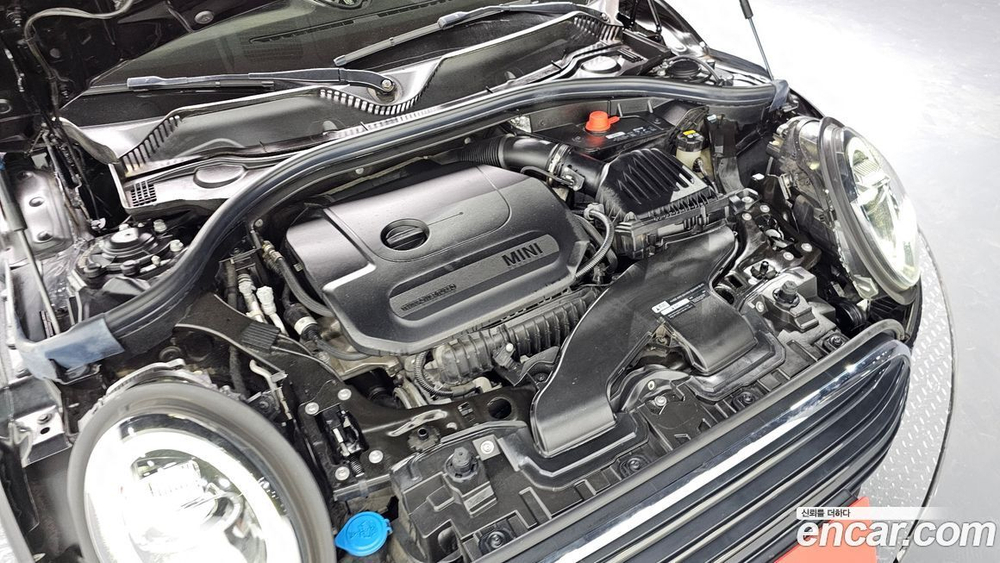 Mini Cooper Clubman High (01.2020)
