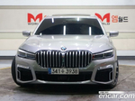 BMW 7 Series (G11) 740i M Sports (03.2021)