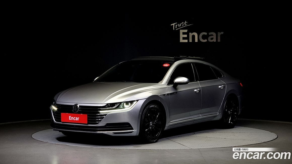 Volkswagen Arteon 2.0 TDI Prestige (12.2019)