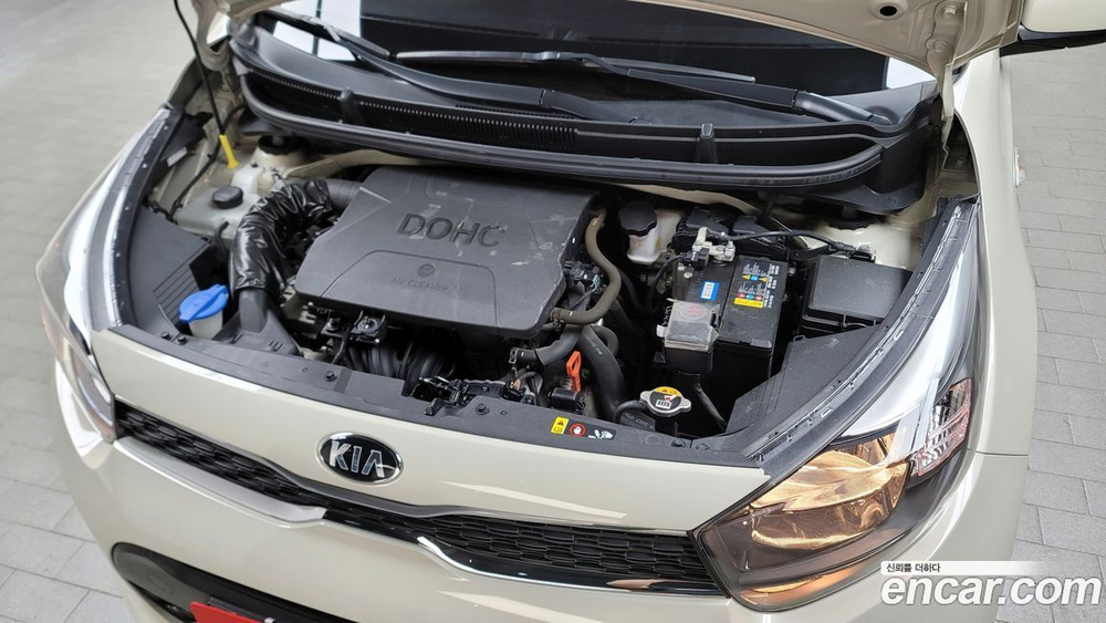 Kia All New Morning (JA) Luxury (05.2020)