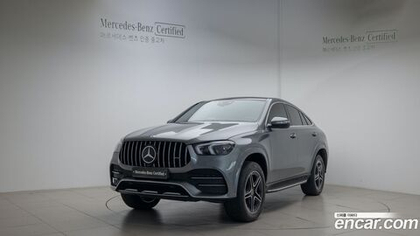Mercedes-Benz GLE-Class W167 GLE400d 4MATIC Coupe (07.2021)