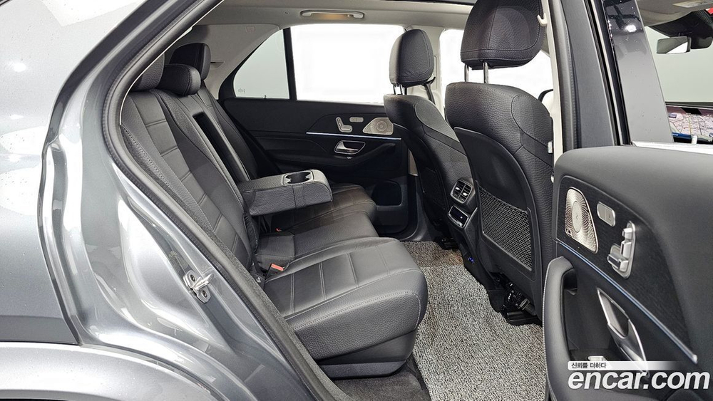 Mercedes-Benz GLE-Class W167 GLE450 4MATIC (09.2023)
