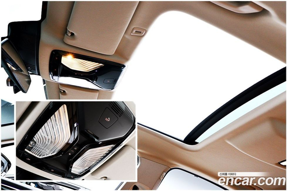 BMW 5 Series (G30) 520i Luxury (10.2022)