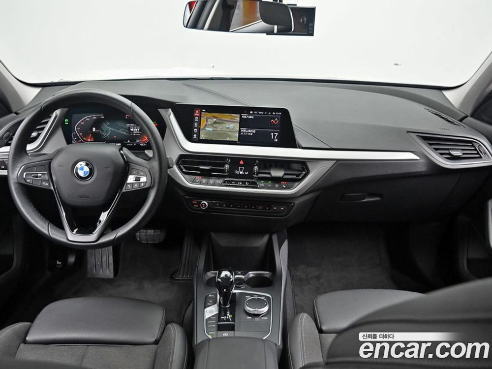 BMW 1 Series (F40) 118d Joy First Editions (05.2020)