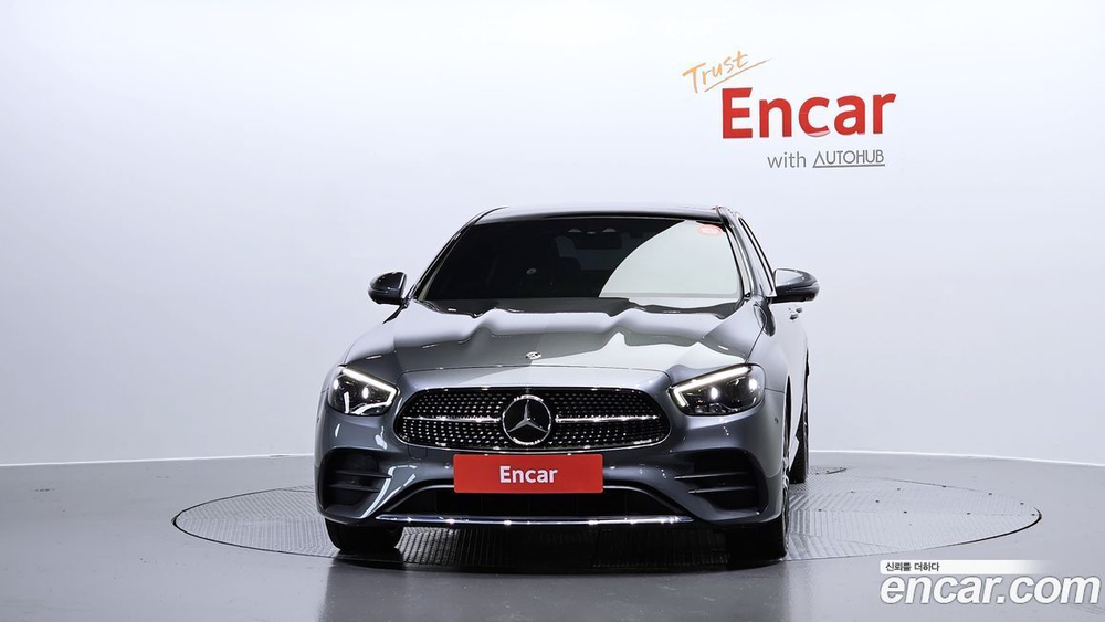Mercedes-Benz E-Class W213 E350 4MATIC AMG Line (11.2020)