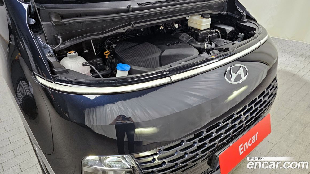 Hyundai Staria Cargo 5인승 (01.2023)