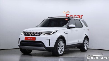 Land Rover Discovery 5 D250 SE (10.2022)