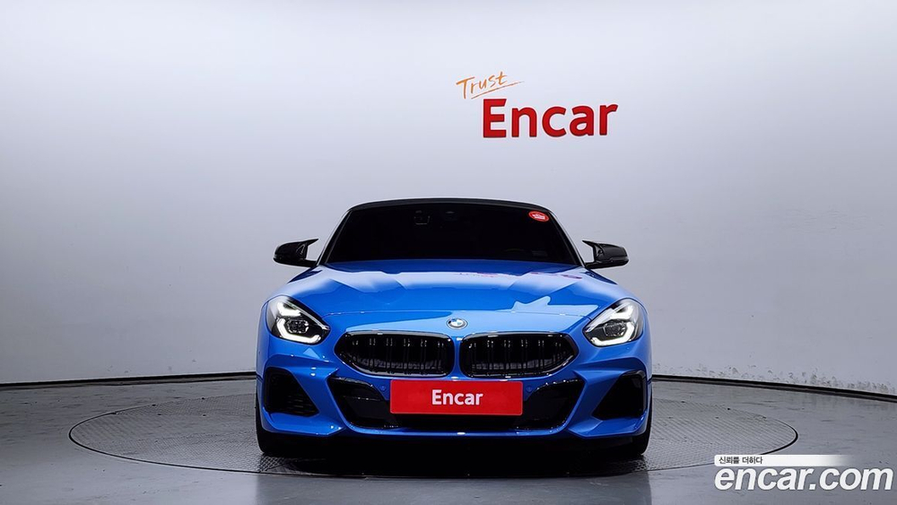 BMW Z4 (G29) sDrive20i M Sports (10.2021)