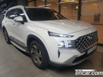 Hyundai The New Santa Fe Дизель 2.2 2WD (08.2021)