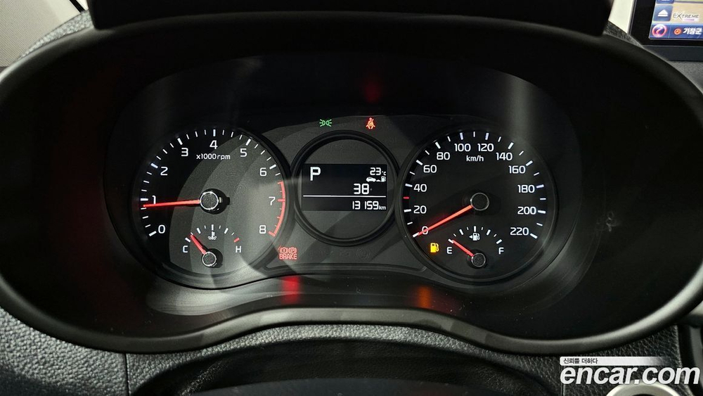 Kia Morning Urban (JA) Prestige (05.2022)