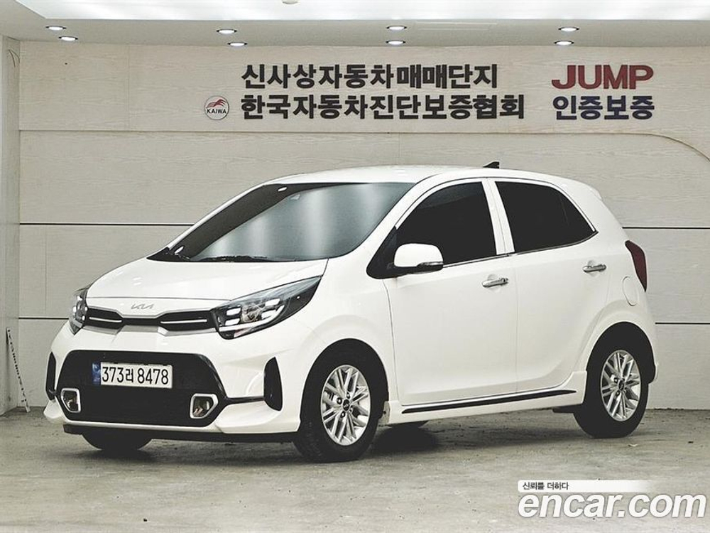 Kia Morning Urban (JA) Prestige (07.2021)