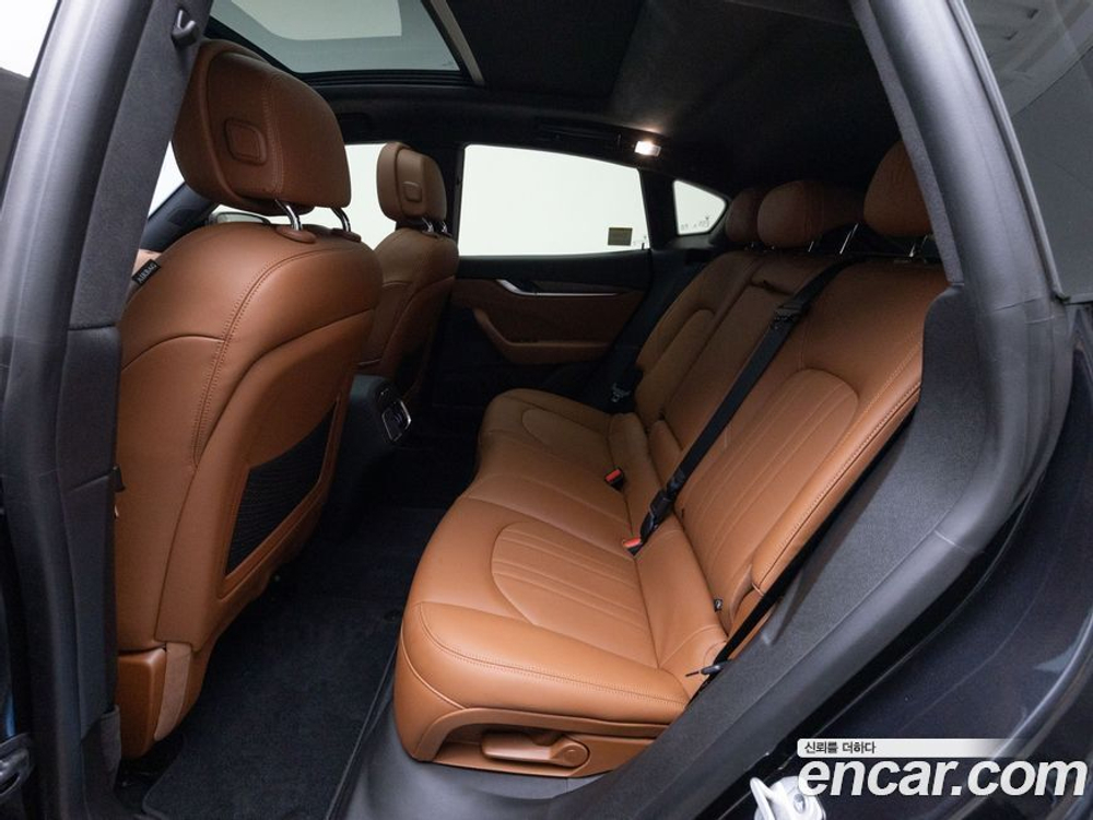 Maserati Levante 2.0 GT AWD (12.2022)