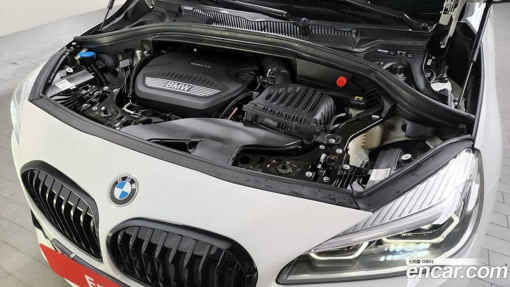 BMW 2 Series Active Tourer (F45) Luxury (10.2020)