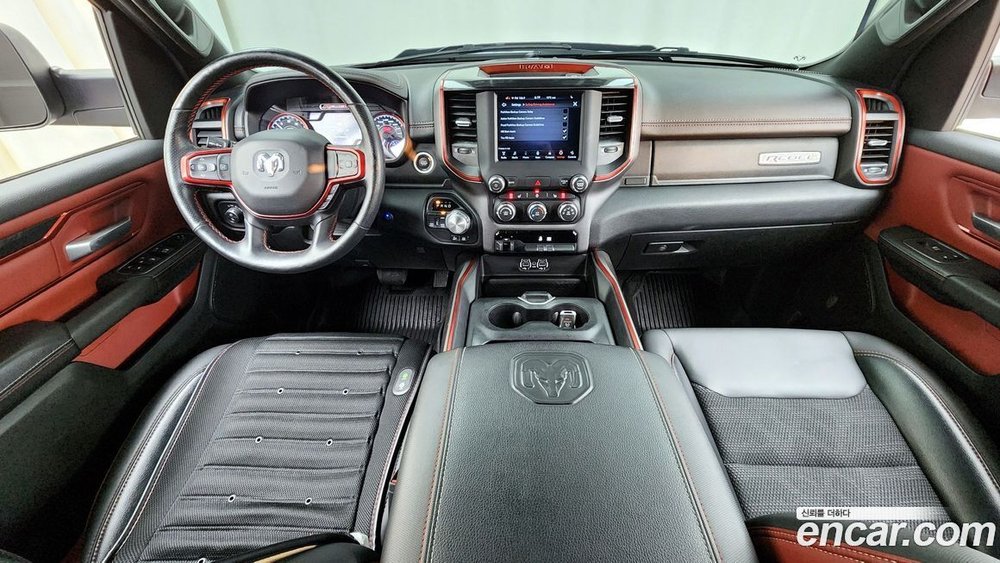 Dodge Ram Pickup 5.7 (12.2020)