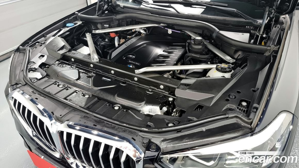 BMW X5 (G05) xDrive 30d M Sports (06.2021)