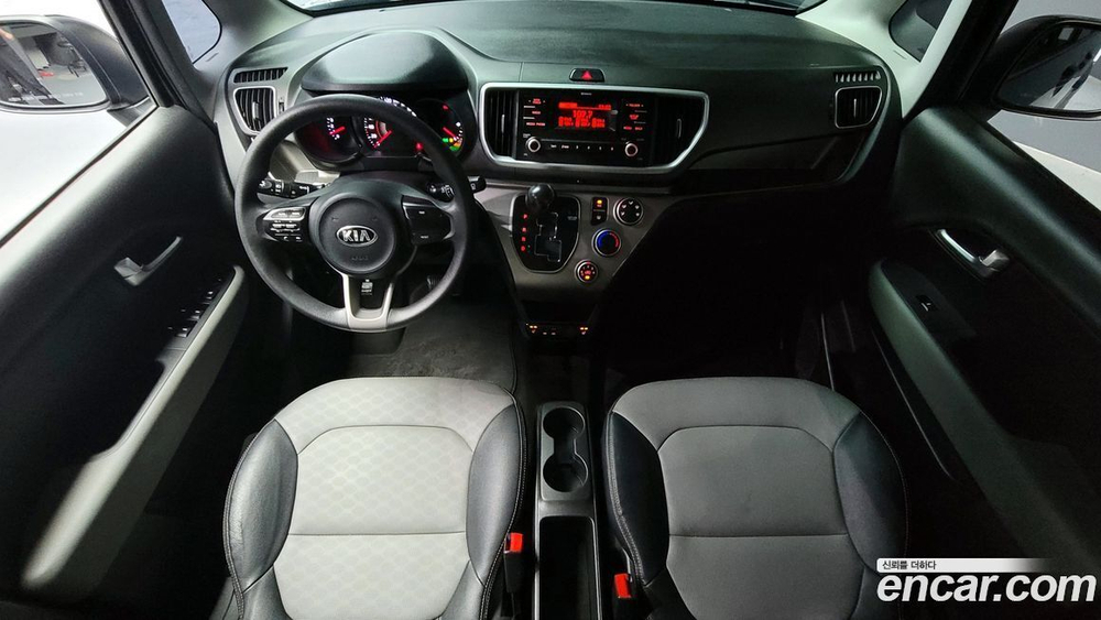 Kia The New Ray Trendy (09.2019)