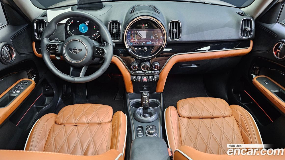 Mini Cooper S Countryman ALL4 Classic (12.2021)