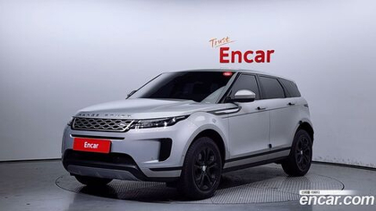Land Rover Range Rover Evoque 2 Generation D150 S (09.2020)