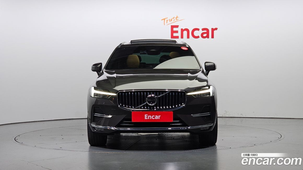 Volvo XC60 2 Generation B5 Inscription (08.2022)