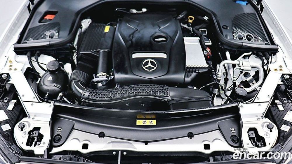 Mercedes-Benz E-Class W213 E250 AMG Line (07.2023)