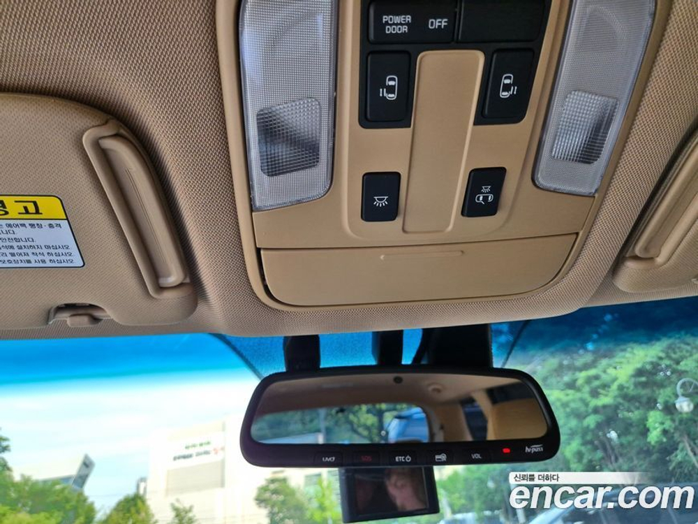 Kia The New Carnival (Sedona) 9-и местный Prestige (01.2020)