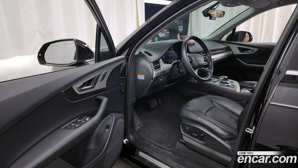 Audi Q7 (4M) 45 TFSI Quattro (09.2019)
