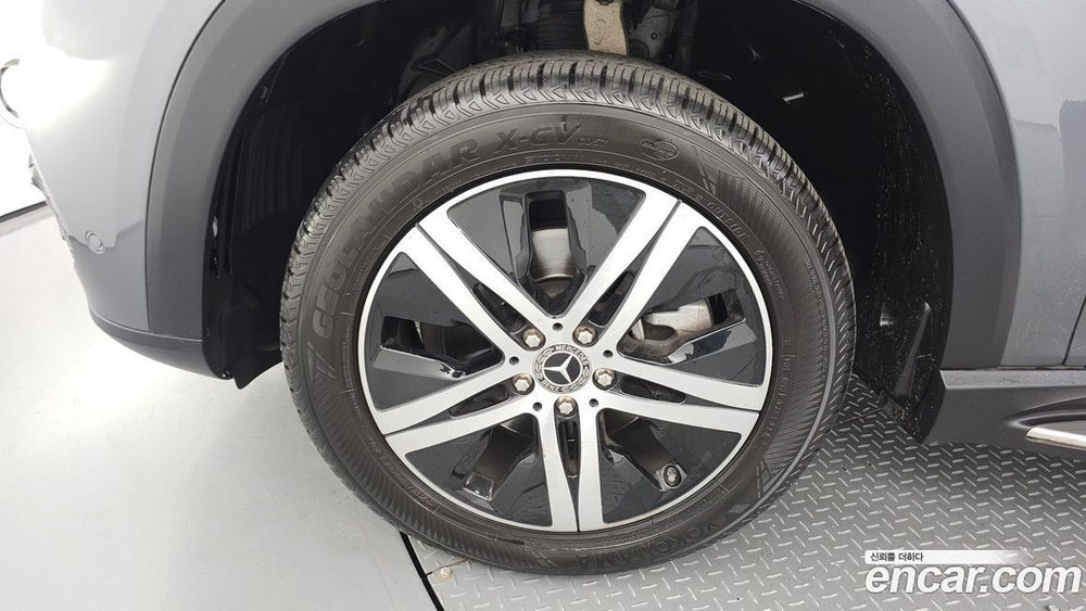 Mercedes-Benz GLE-Class W167 GLE300d 4MATIC (08.2020)