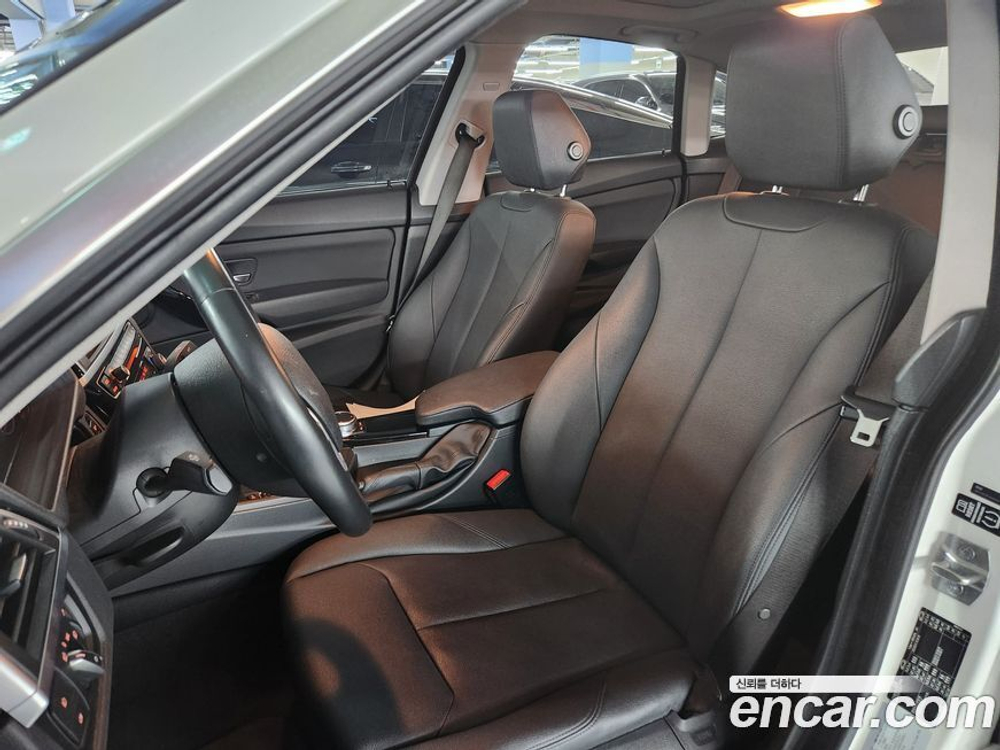 BMW 3 Series GT (F34) (12.2019)