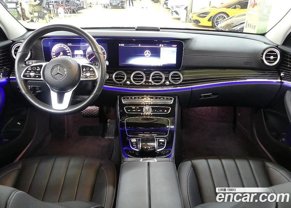 Mercedes-Benz E-Class W213 E450 4MATIC Exclusive (04.2020)